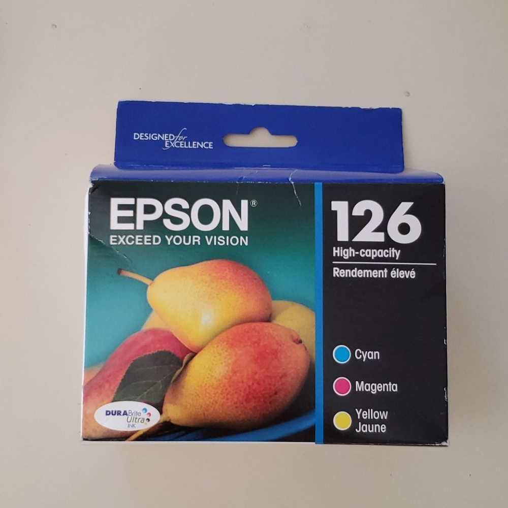 EPSON 126 Color  new in box